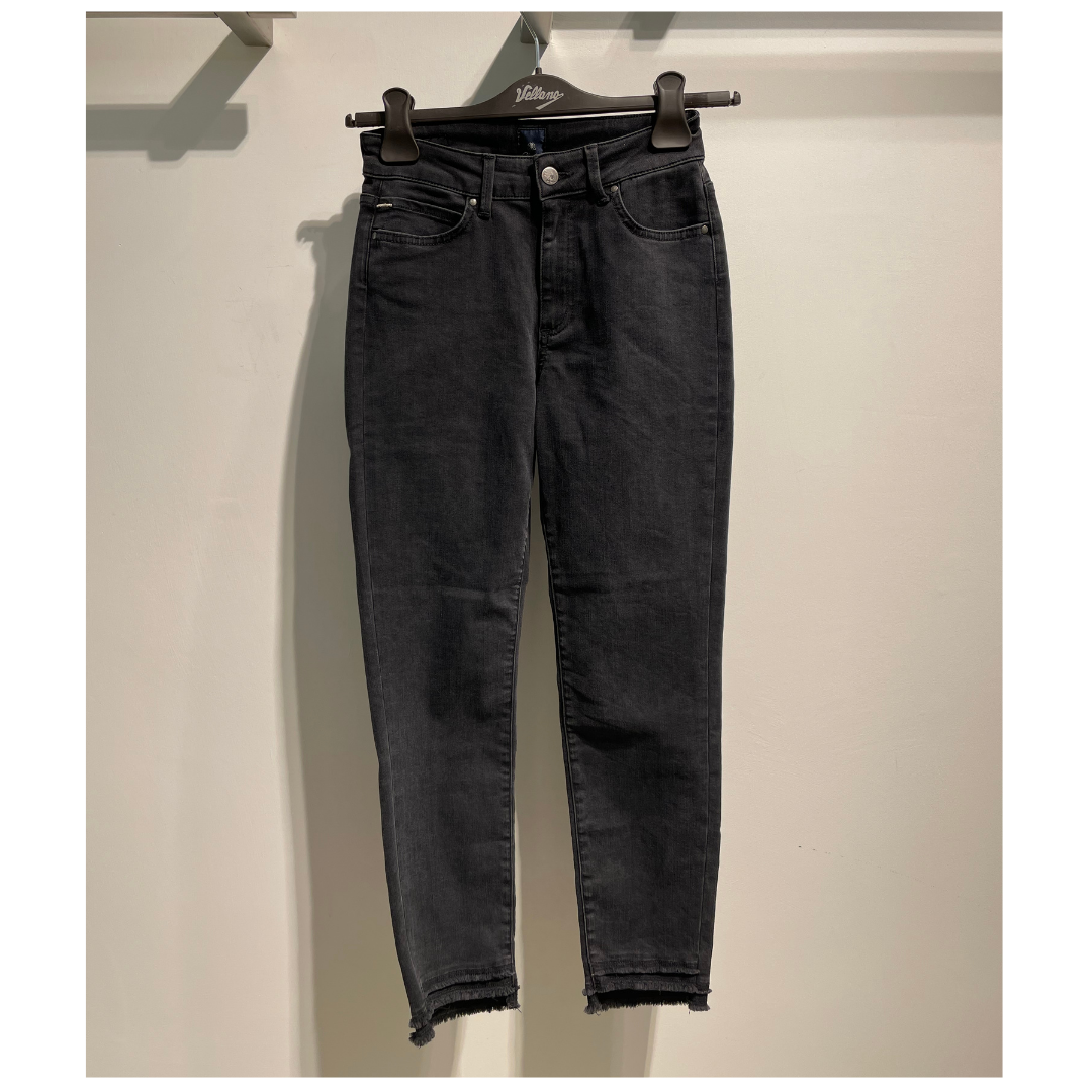 JEANS CIGALA'S STRETTO SFILACCIATO