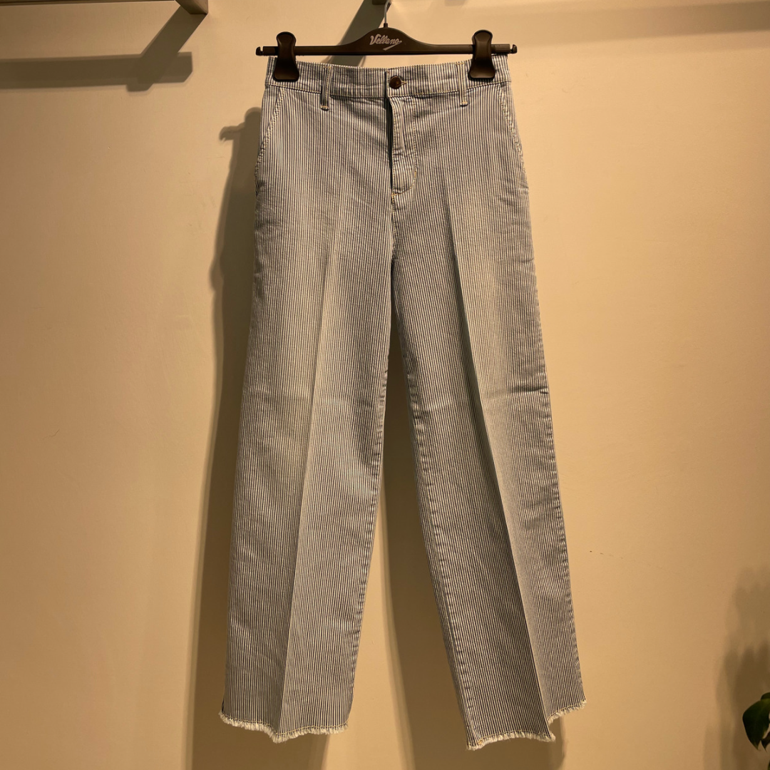 PANTALONE CIGALA’S GAMBA LARGA