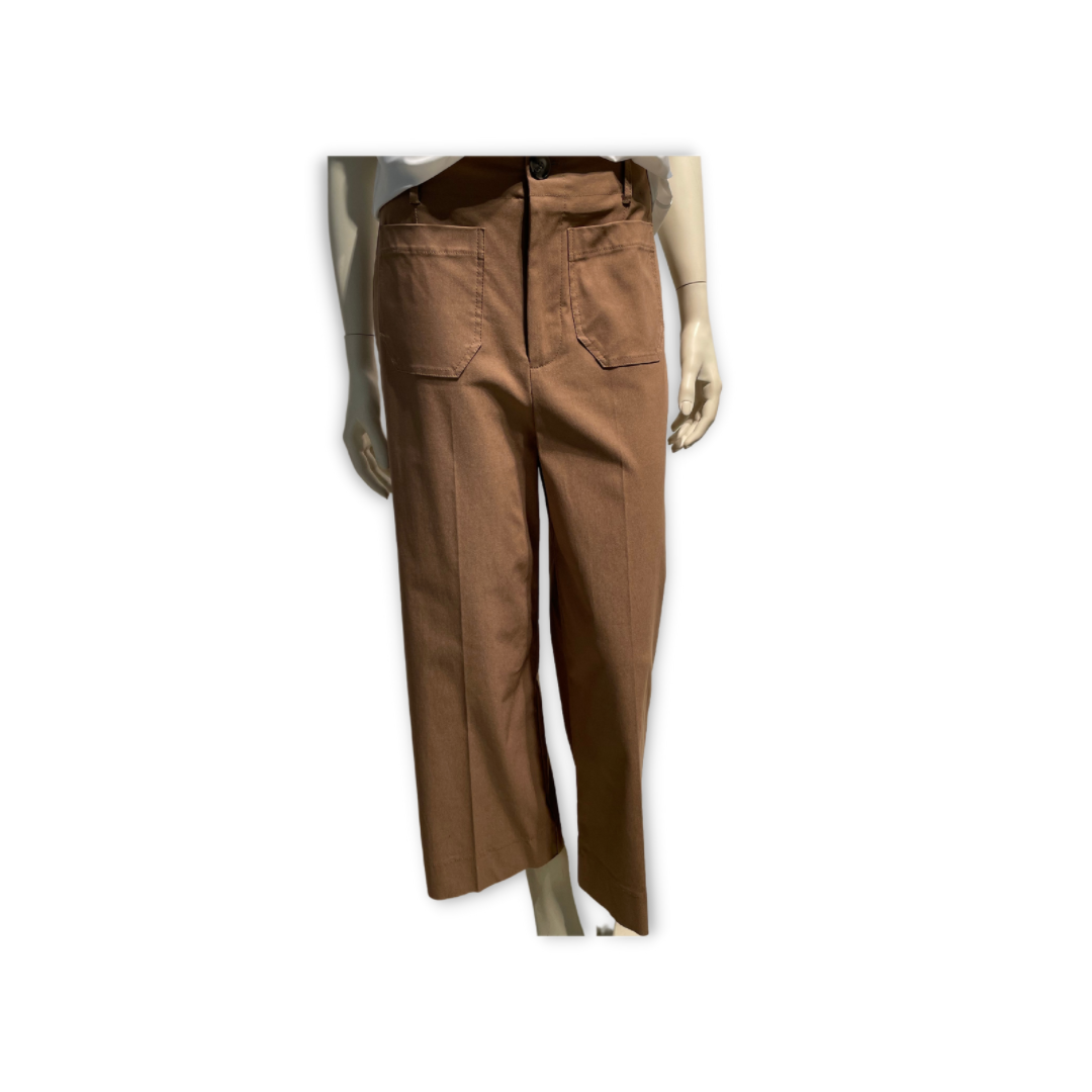 PANTALONE CAMMELLO