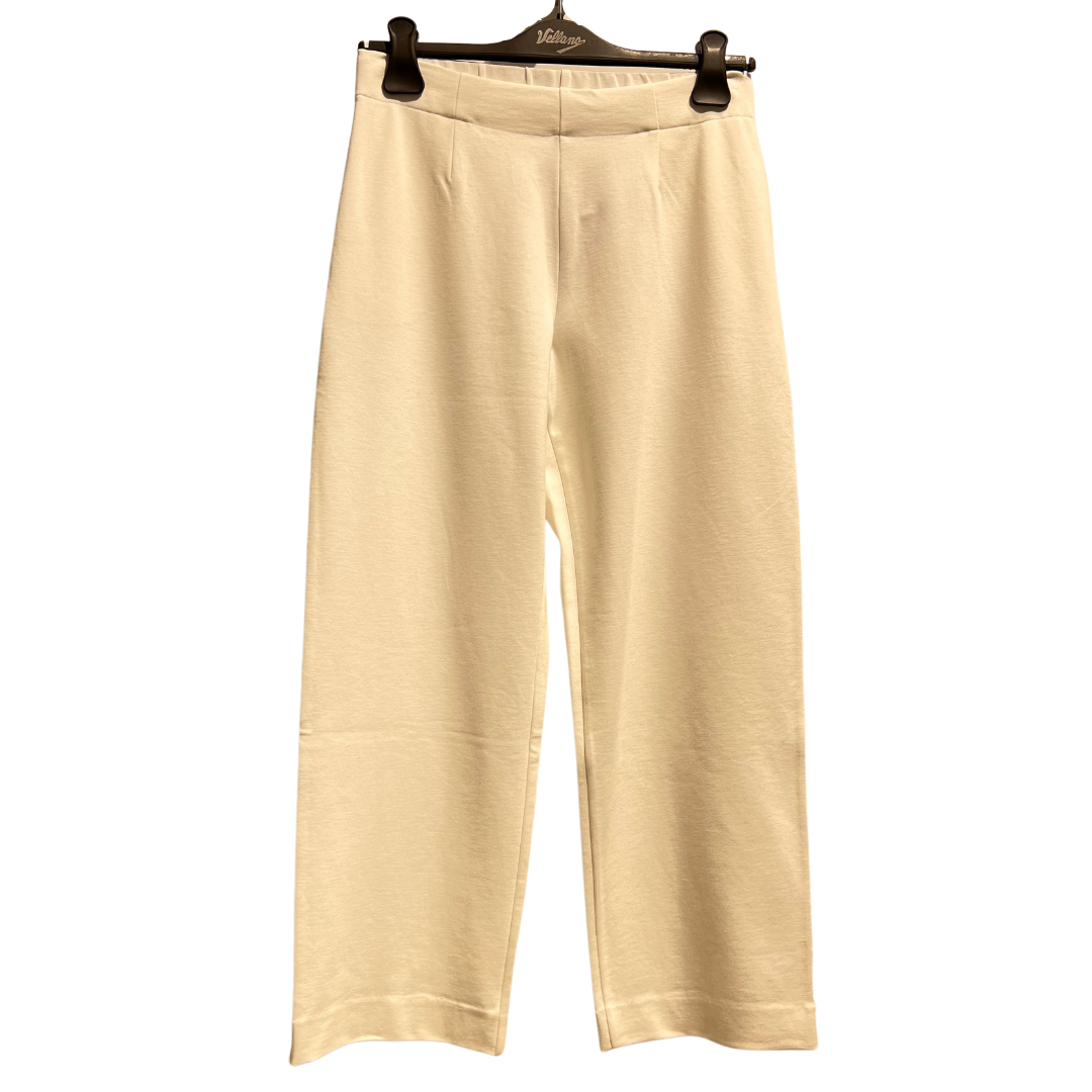 PANTALONE AVORIO