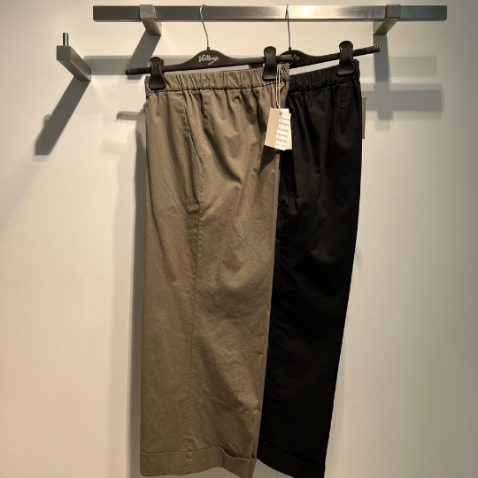 PANTALONI TELA KILTIE