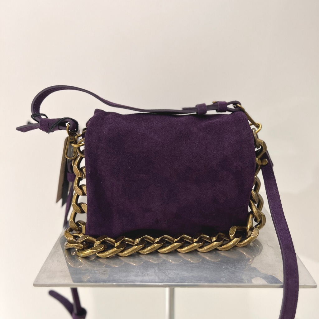 BORSA VIOLA MY BEST BAG