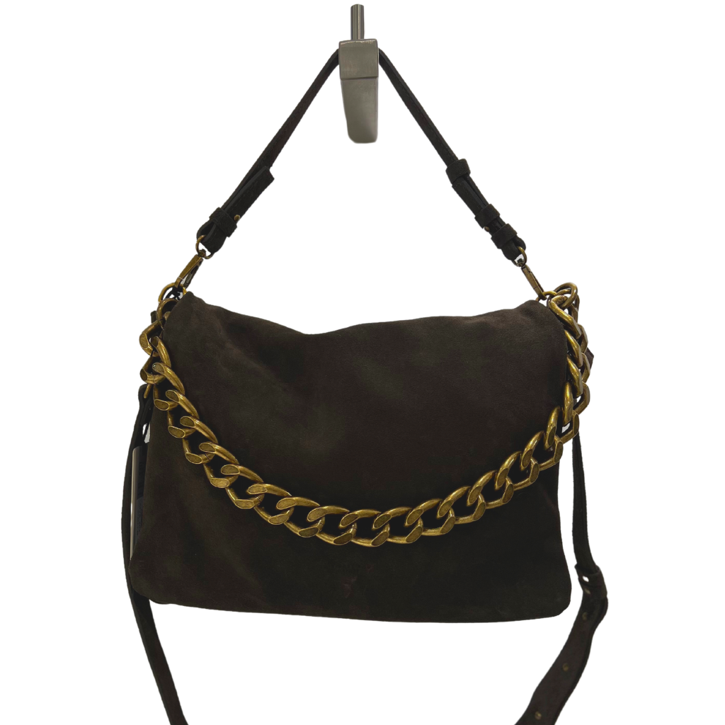 BORSA MARRONE MY BEST BAG