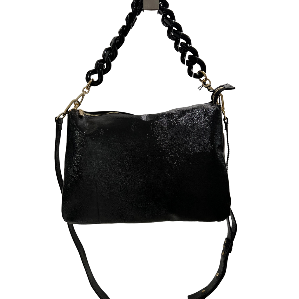 BORSA IN VERNICE MY BEST BAG