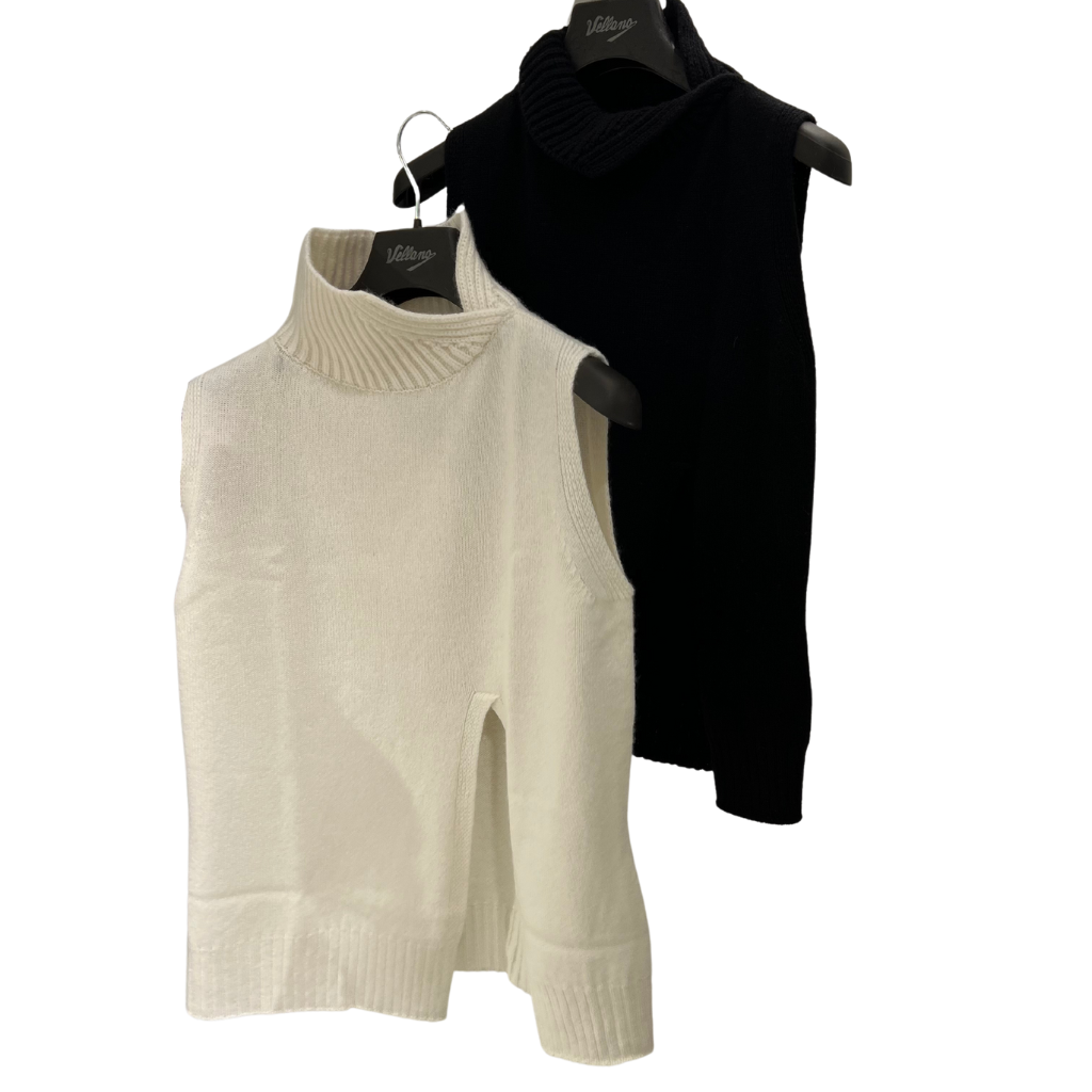 GILET COLLO ALTO NATYOURAL